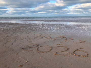 Les premiers jours de janvier